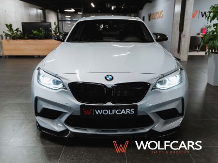 BMW M2 Competition