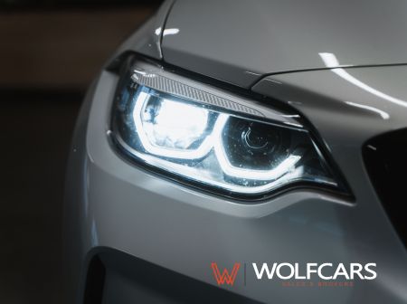 BMW M2 Competition