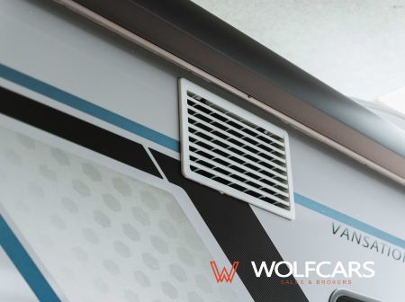 MAN KNAUS TGE 3.180  Van Wave 640 MEG