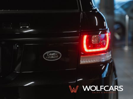 Land Rover Range Rover Sport 4.4 SDV8 Autobiography
