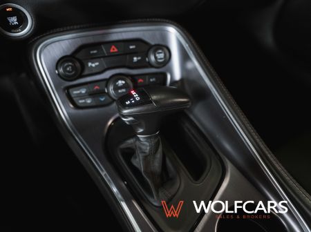 Dodge Challenger 5.7 Hemi