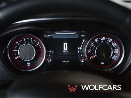 Dodge Challenger 5.7 Hemi