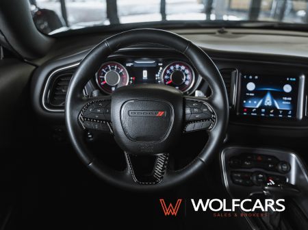 Dodge Challenger 5.7 Hemi