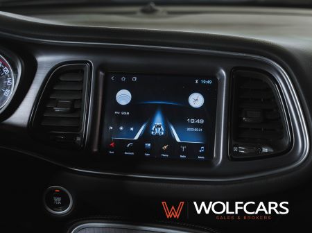 Dodge Challenger 5.7 Hemi