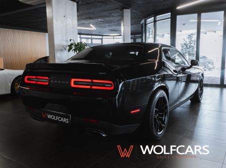 Dodge Challenger 5.7 Hemi