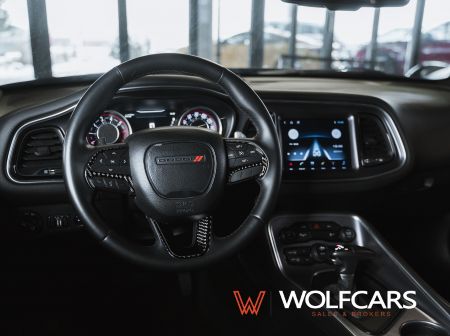 Dodge Challenger 5.7 Hemi