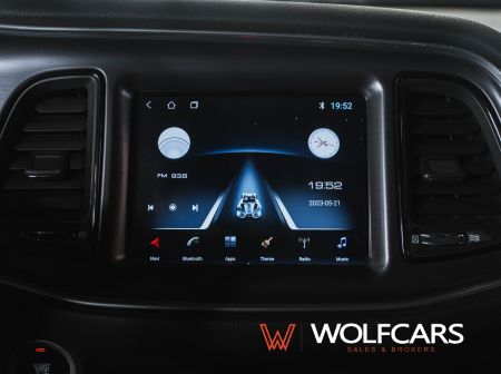 Dodge Challenger 5.7 Hemi