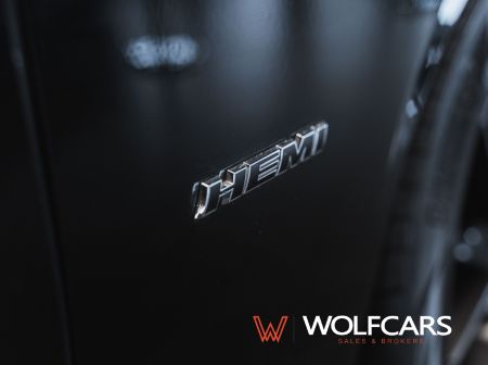 Dodge Challenger 5.7 Hemi