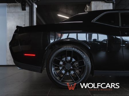 Dodge Challenger 5.7 Hemi