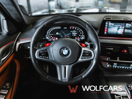BMW M5 4.4 V8 xDrive