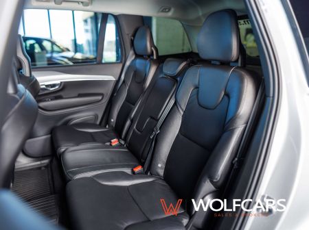 Volvo XC90 B5 AWD Momentum A/T