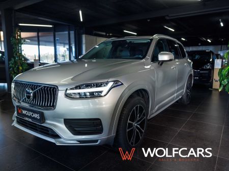 Volvo XC90 B5 AWD Momentum A/T