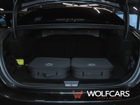 Mercedes-Benz E53 AMG HYBRID 4-Matic+