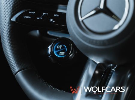 Mercedes-Benz E53 AMG HYBRID 4-Matic+