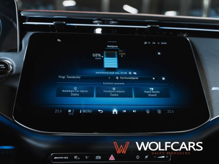 Mercedes-Benz E53 AMG HYBRID 4-Matic+