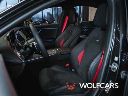 Mercedes-Benz E53 AMG HYBRID 4-Matic+