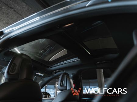 Mercedes-Benz E53 AMG HYBRID 4-Matic+