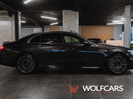 Mercedes-Benz E53 AMG HYBRID 4-Matic+