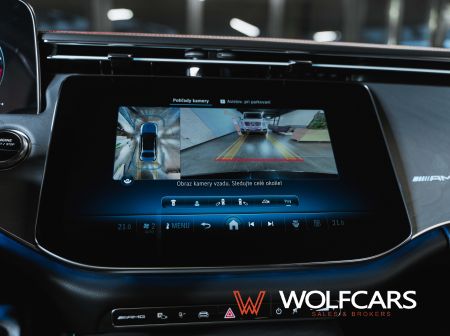 Mercedes-Benz E53 AMG HYBRID 4-Matic+