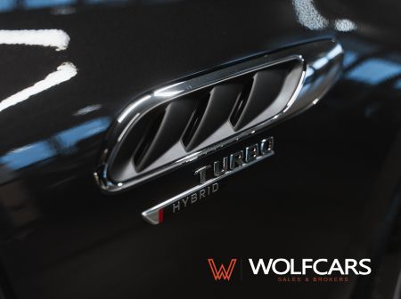 Mercedes-Benz E53 AMG HYBRID 4-Matic+