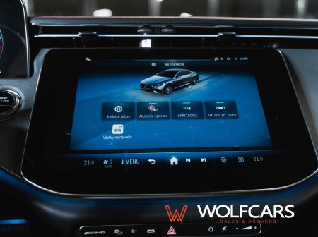 Mercedes-Benz E53 AMG HYBRID 4-Matic+