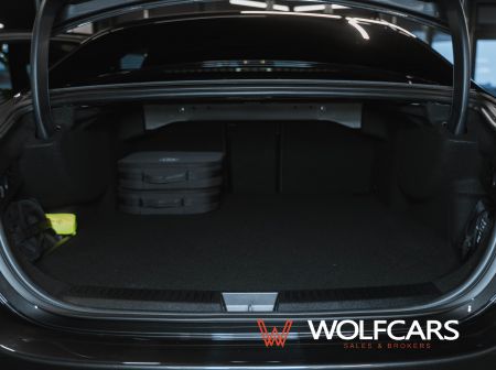 Mercedes-Benz E53 AMG HYBRID 4-Matic+