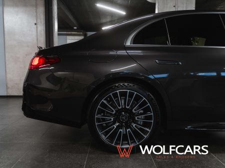 Mercedes-Benz E53 AMG HYBRID 4-Matic+