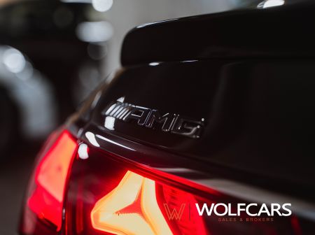 Mercedes-Benz E53 AMG HYBRID 4-Matic+