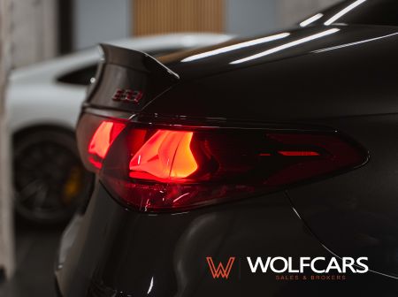 Mercedes-Benz E53 AMG HYBRID 4-Matic+