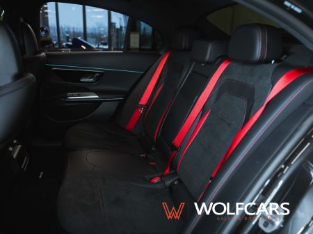 Mercedes-Benz E53 AMG HYBRID 4-Matic+