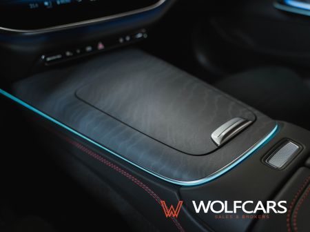 Mercedes-Benz E53 AMG HYBRID 4-Matic+