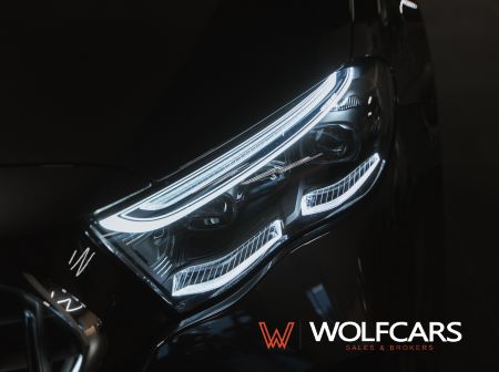 Mercedes-Benz E53 AMG HYBRID 4-Matic+