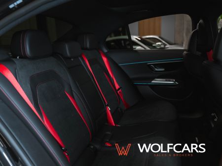 Mercedes-Benz E53 AMG HYBRID 4-Matic+