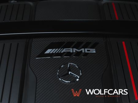 Mercedes-Benz E53 AMG HYBRID 4-Matic+