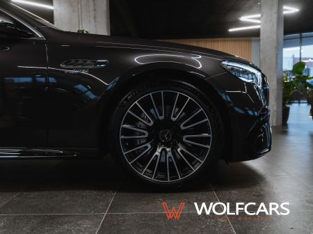 Mercedes-Benz E53 AMG HYBRID 4-Matic+