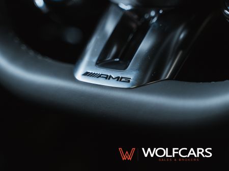 Mercedes-Benz E53 AMG HYBRID 4-Matic+