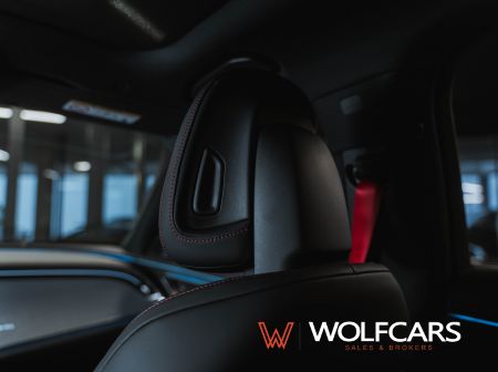 Mercedes-Benz E53 AMG HYBRID 4-Matic+