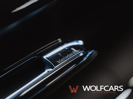 Mercedes-Benz E53 AMG HYBRID 4-Matic+