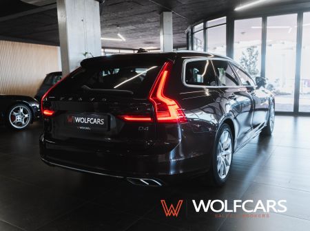 Volvo V90 D4 Momentum PRO A/T