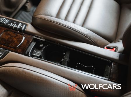 Porsche Panamera Turbo 4.8 V8