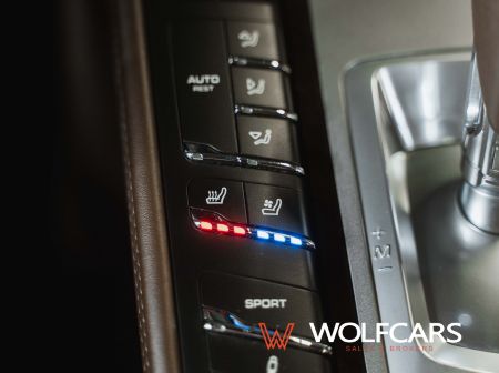 Porsche Panamera Turbo 4.8 V8