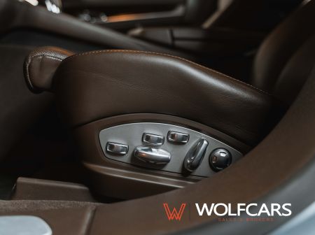 Porsche Panamera Turbo 4.8 V8