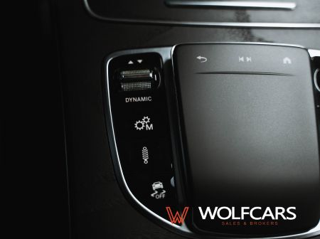 Mercedes-Benz GLC 43 AMG Coupé