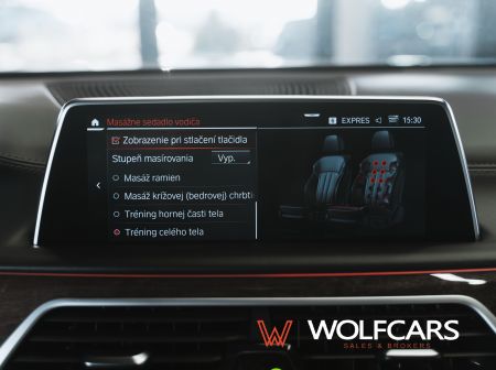BMW 750Li xDrive