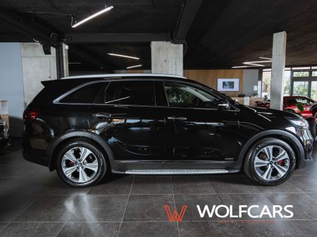 Kia Sorento 2.2 CRDi GT-Line