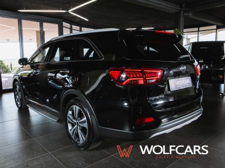 Kia Sorento 2.2 CRDi GT-Line