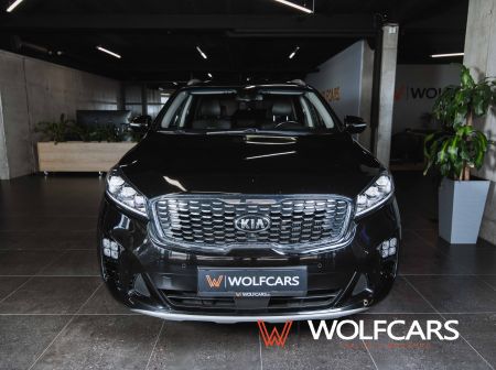 Kia Sorento 2.2 CRDi GT-Line