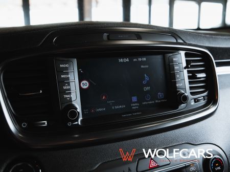 Kia Sorento 2.2 CRDi GT-Line