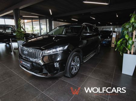 Kia Sorento 2.2 CRDi GT-Line
