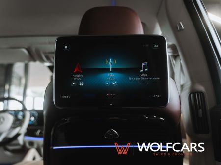 Mercedes-Benz GLS 600 MAYBACH